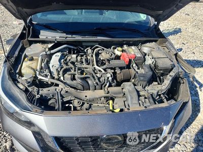 Zdjęcie 11 z 13 samochodu: 2021 NISSAN SENTRA SV VIN:3N1AB8CV3MY255406 - miniatura