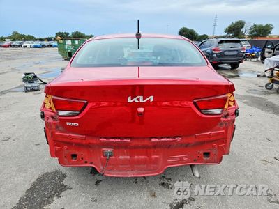 Zdjęcie 6 z 13 samochodu: 2023 KIA RIO S VIN:3KPA24AD5PE564252 - miniatura