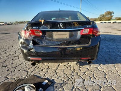 Zdjęcie 6 z 13 samochodu: 2012 ACURA TSX TECH VIN:JH4CU2F66CC024510 - miniatura