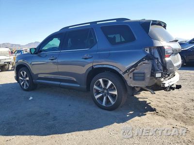 Drugie zdjęcie samochodu z przodu: 2024 HONDA PILOT ELITE VIN:5FNYG1H87RB034627 - miniatura