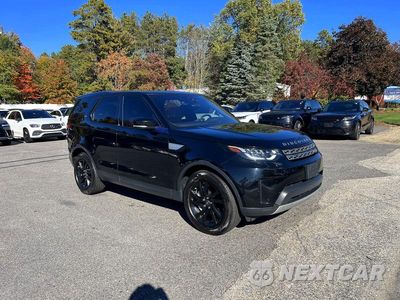 2020 LAND ROVER DISCOVERY HSE SALRR2RV5L2425013 - główne zdjęcie licytacji z USA - miniatura