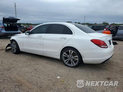 Drugie zdjęcie samochodu z przodu: 2018 MERCEDES-BENZ C 300 VIN:WDDWF4JB4JR387235 - miniatura