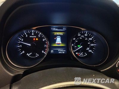 Zdjęcie 9 z 13 samochodu: 2016 NISSAN ROGUE SV VIN:KNMAT2MV6GP664527 - miniatura