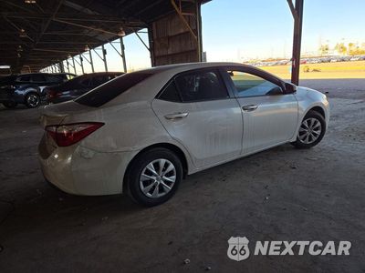 Trzecie zdjęcie samochodu z tyłu: 2015 TOYOTA COROLLA LE ECO VIN:5YFBPRHEXFP236730 - miniatura