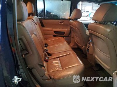 Zdjęcie 11 z 13 samochodu: 2014 HONDA PILOT TOURING VIN:5FNYF3H94EB022288 - miniatura