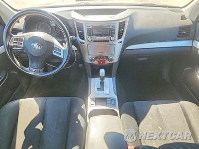 Zdjęcie 8 z 13 samochodu: 2013 SUBARU OUTBACK 2.5I PREMIUM VIN:4S4BRCCC6D3281775 - miniatura