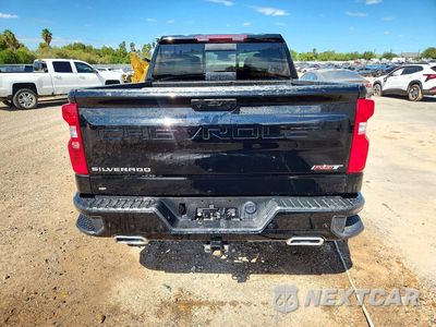 Zdjęcie 6 z 12 samochodu: 2024 CHEVROLET SILVERADO K1500 RST VIN:1GCUDEEL3RZ376271 - miniatura