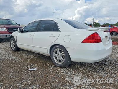 Drugie zdjęcie samochodu z przodu: 2007 HONDA ACCORD EX VIN:1HGCM56797A097417 - miniatura