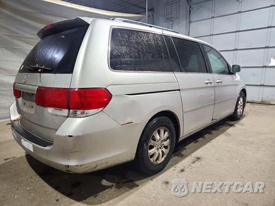 Trzecie zdjęcie samochodu z tyłu: 2008 HONDA ODYSSEY EXL VIN:5FNRL38778B069234 - miniatura