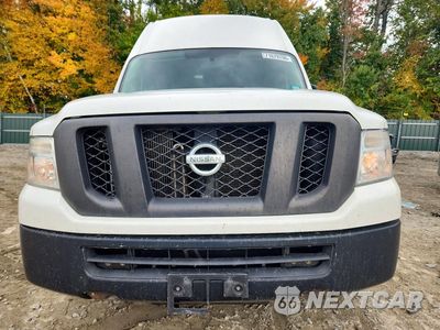 Piąte zdjęcie samochodu w środku: 2012 NISSAN NV 2500 HD S VIN:1N6AF0LYXCN100843 - miniatura