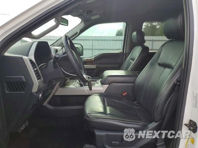 Zdjęcie 7 z 12 samochodu: 2020 FORD F150 SUPERCREW VIN:1FTEW1C58LKF31604 - miniatura