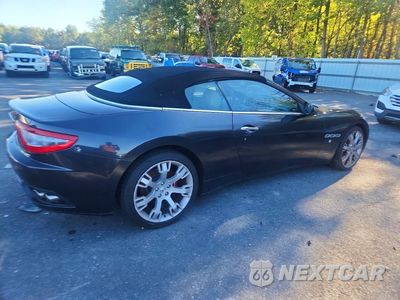 Trzecie zdjęcie samochodu z tyłu: 2015 MASERATI GRANTURISMO S VIN:ZAM45MMA5F0128414 - miniatura