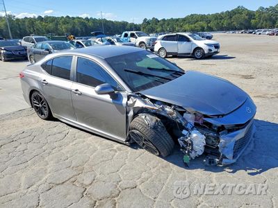 Czwarte zdjęcie samochodu z boku: 2025 TOYOTA CAMRY SE VIN:4T1DAACK3SU516068 - miniatura