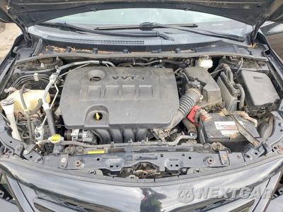 Zdjęcie 11 z 12 samochodu: 2012 TOYOTA COROLLA L VIN:2T1BU4EE4CC824683 - miniatura