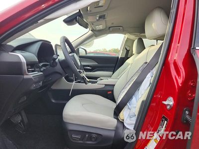 Zdjęcie 7 z 14 samochodu: 2026 TOYOTA GRAND HIGHLANDER HYBRID XLE VIN:5TDACAB52TS126498 - miniatura