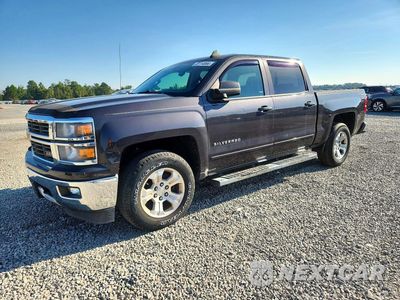2015 CHEVROLET SILVERADO K1500 LT 3GCUKREC9FG139292 - główne zdjęcie licytacji z USA - miniatura