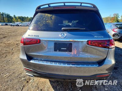 Zdjęcie 6 z 13 samochodu: 2022 MERCEDES-BENZ GLS 450 4MATIC VIN:4JGFF5KE2NA596966 - miniatura