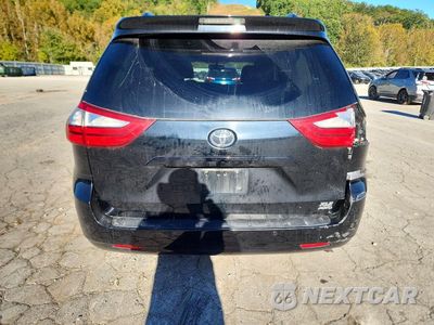 Zdjęcie 6 z 13 samochodu: 2016 TOYOTA SIENNA XLE PREMIUM 7-PASSENGER VIN:5TDDK3DC2GS138972 - miniatura