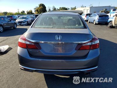 Zdjęcie 6 z 12 samochodu: 2016 HONDA ACCORD LX VIN:1HGCR2F31GA155663 - miniatura