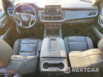 Zdjęcie 8 z 14 samochodu: 2022 CHEVROLET SUBURBAN K1500 RST VIN:1GNSKEKD5NR168131 - miniatura