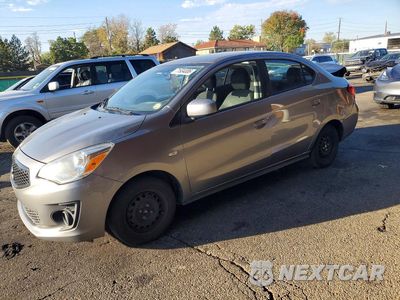 2020 MITSUBISHI MIRAGE G4 ES ML32F3FJ2LHF00844 - główne zdjęcie licytacji z USA - miniatura