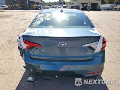 Zdjęcie 6 z 12 samochodu: 2015 HYUNDAI SONATA SPORT VIN:5NPE34AF2FH071476 - miniatura