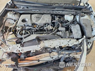 Zdjęcie 11 z 12 samochodu: 2022 TOYOTA CAMRY LE VIN:4T1H31AK3NU572966 - miniatura