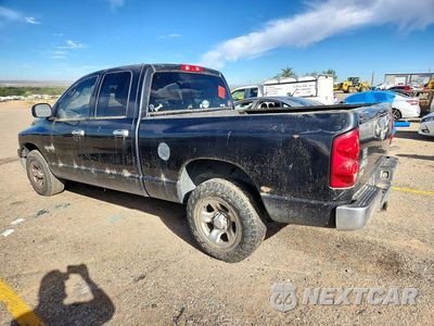 Drugie zdjęcie samochodu z przodu: 2008 DODGE RAM 1500 ST VIN:1D7HA18N38S570831 - miniatura
