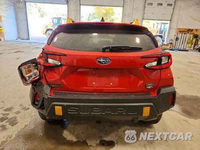 Zdjęcie 6 z 13 samochodu: 2025 SUBARU CROSSTREK WILDERNESS VIN:4S4GUHU62S3716895 - miniatura