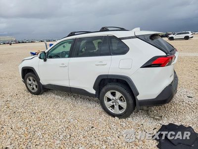 Drugie zdjęcie samochodu z przodu: 2020 TOYOTA RAV4 XLE VIN:2T3W1RFV4LW078263 - miniatura