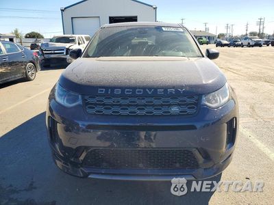 Piąte zdjęcie samochodu w środku: 2020 LAND ROVER DISCOVERY SPORT S R-DYNAMIC VIN:SALCT2FX0LH842159 - miniatura