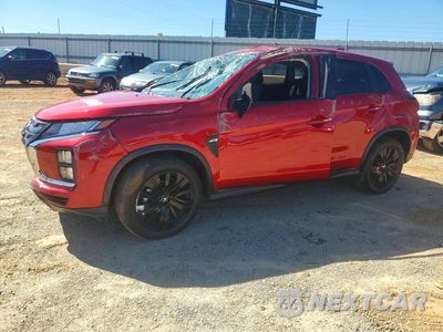 2024 MITSUBISHI OUTLANDER SPORT S/SE JA4ARUAU3RU018138 - główne zdjęcie licytacji z USA - miniatura