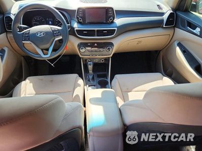 Zdjęcie 8 z 13 samochodu: 2021 HYUNDAI TUCSON SE VIN:KM8J23A45MU324959 - miniatura
