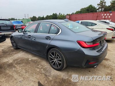 Drugie zdjęcie samochodu z przodu: 2019 BMW 330XI VIN:WBA5R7C58KFH02790 - miniatura
