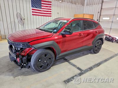 2026 HYUNDAI KONA SEL SPORT KM8HF3AB6TU467337 - główne zdjęcie licytacji z USA - miniatura