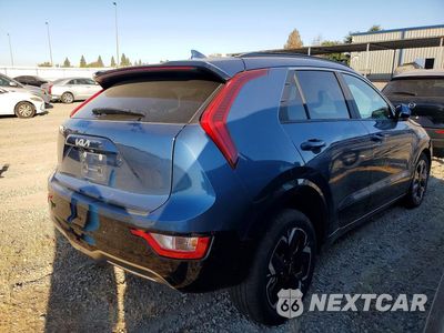 Trzecie zdjęcie samochodu z tyłu: 2024 KIA NIRO WIND VIN:KNDCR3L17R5121455 - miniatura