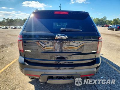 Zdjęcie 6 z 13 samochodu: 2015 FORD EXPLORER SPORT VIN:1FM5K8GT4FGC22146 - miniatura