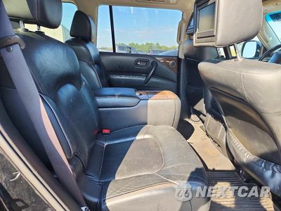 Zdjęcie 11 z 13 samochodu: 2015 INFINITI QX80 BASE VIN:JN8AZ2NF7F9574719 - miniatura