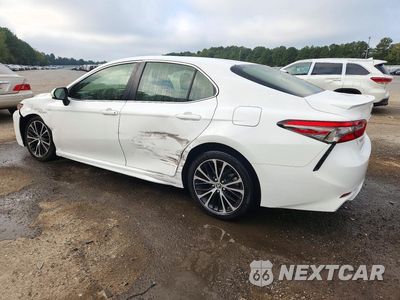 Drugie zdjęcie samochodu z przodu: 2018 TOYOTA CAMRY SE VIN:JTNB11HKXJ3004196 - miniatura