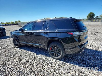 Drugie zdjęcie samochodu z przodu: 2020 CHEVROLET TRAVERSE PREMIER VIN:1GNEVKKW9LJ120874 - miniatura