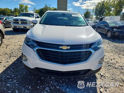 Piąte zdjęcie samochodu w środku: 2021 CHEVROLET EQUINOX LT VIN:3GNAXTEV8MS103582 - miniatura