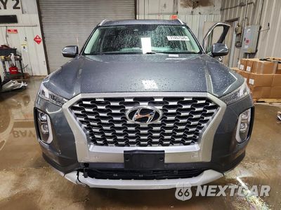 Piąte zdjęcie samochodu w środku: 2021 HYUNDAI PALISADE SEL VIN:KM8R4DHE9MU230651 - miniatura