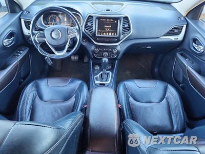 Zdjęcie 8 z 13 samochodu: 2016 JEEP CHEROKEE LIMITED VIN:1C4PJMDS7GW176081 - miniatura