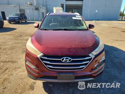 Piąte zdjęcie samochodu w środku: 2016 HYUNDAI TUCSON SPORT VIN:KM8J33A2XGU062050 - miniatura