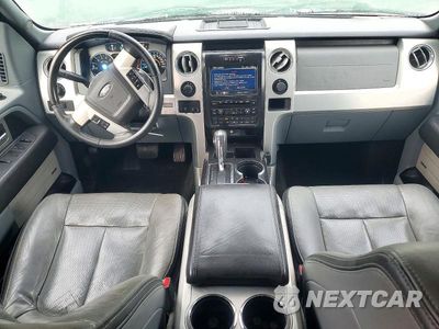 Zdjęcie 8 z 12 samochodu: 2011 FORD F150 SUPERCREW VIN:1FTFW1EF3BFC83845 - miniatura
