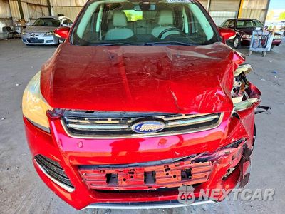 Zdjęcie 11 z 12 samochodu: 2015 FORD ESCAPE TITANIUM VIN:1FMCU0J91FUA52829 - miniatura