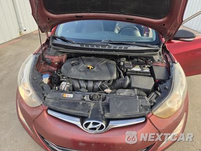 Zdjęcie 7 z 14 samochodu: 2014 HYUNDAI ELANTRA LIMITED VIN:5NPDH4AE6EH532875 - miniatura