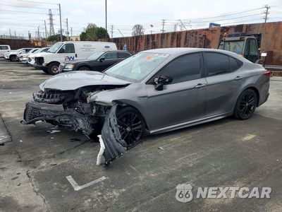 2026 TOYOTA CAMRY SE 4T1DAACK7TU320717 - główne zdjęcie licytacji z USA - miniatura