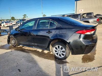 Drugie zdjęcie samochodu z przodu: 2024 TOYOTA COROLLA LE VIN:5YFB4MDE1RP132438 - miniatura