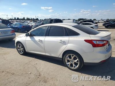 Drugie zdjęcie samochodu z przodu: 2012 FORD FOCUS VIN:1FAHP3J27CL173958 - miniatura